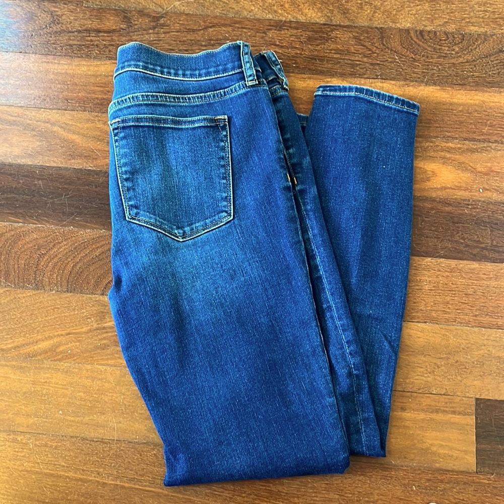 J. Crew Size 28 Skinny Jeans